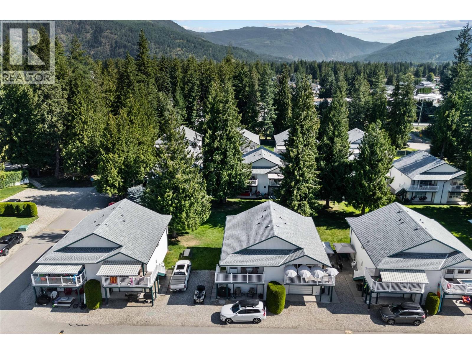 505 Poage Avenue Unit# 46, Sicamous