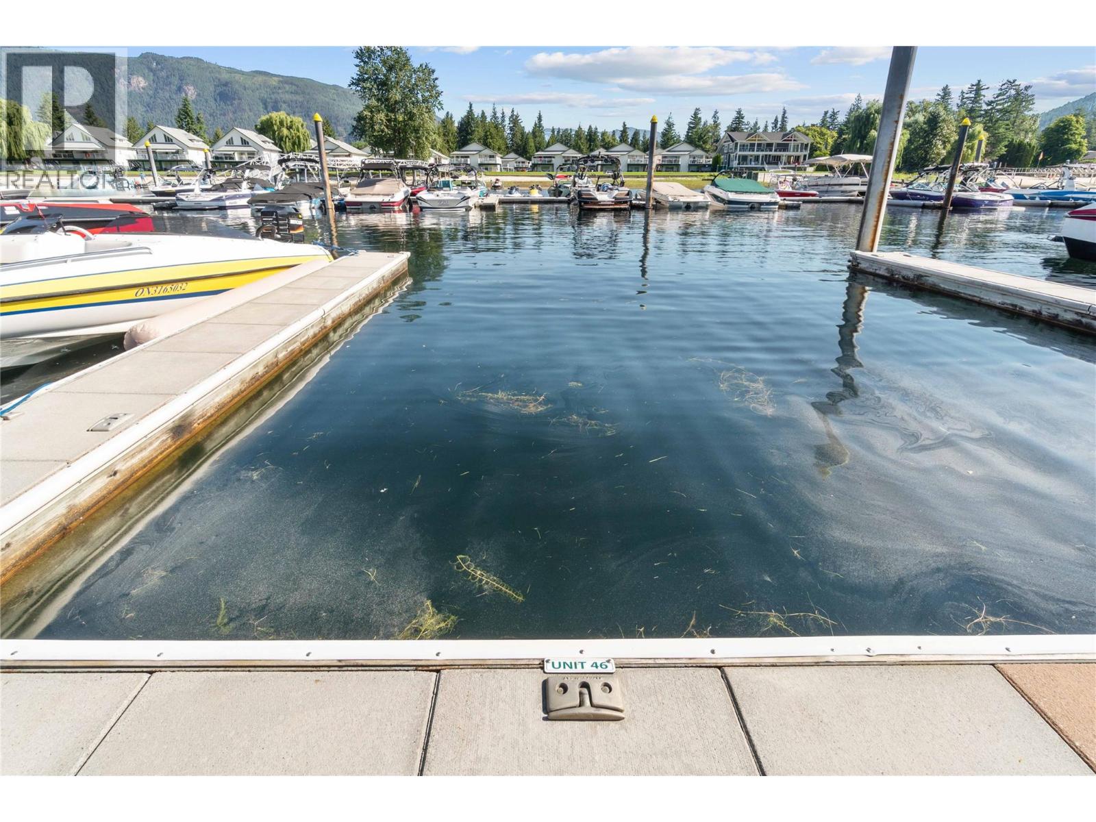 505 Poage Avenue Unit# 46, Sicamous