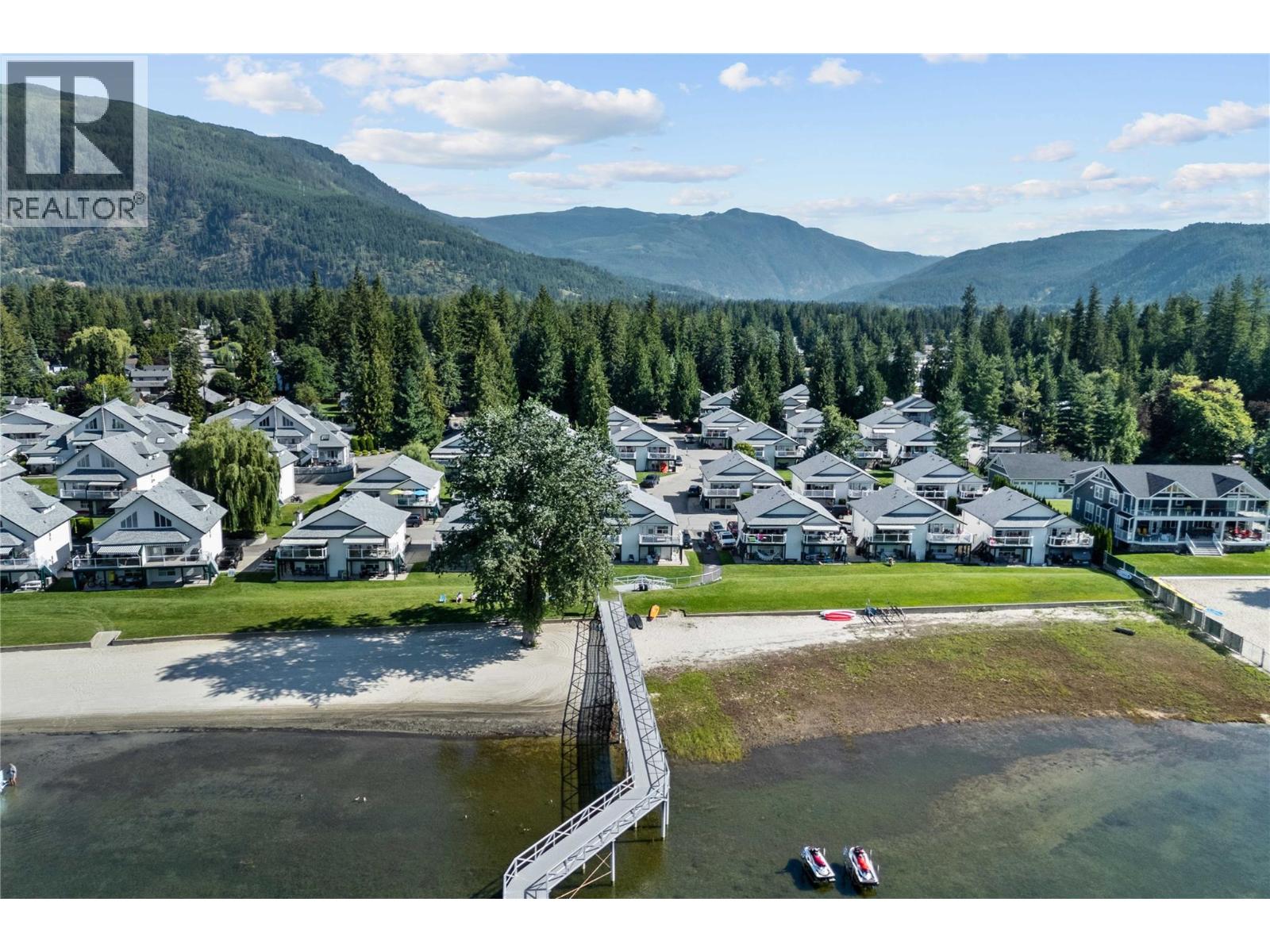 505 Poage Avenue Unit# 46, Sicamous