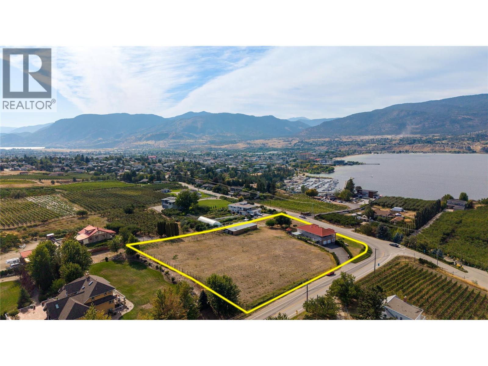 250 Lower Bench Road, Penticton