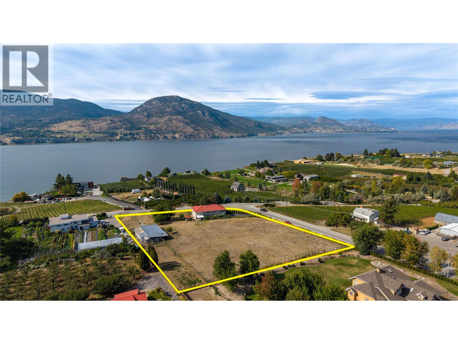 250 Lower Bench Road, Penticton