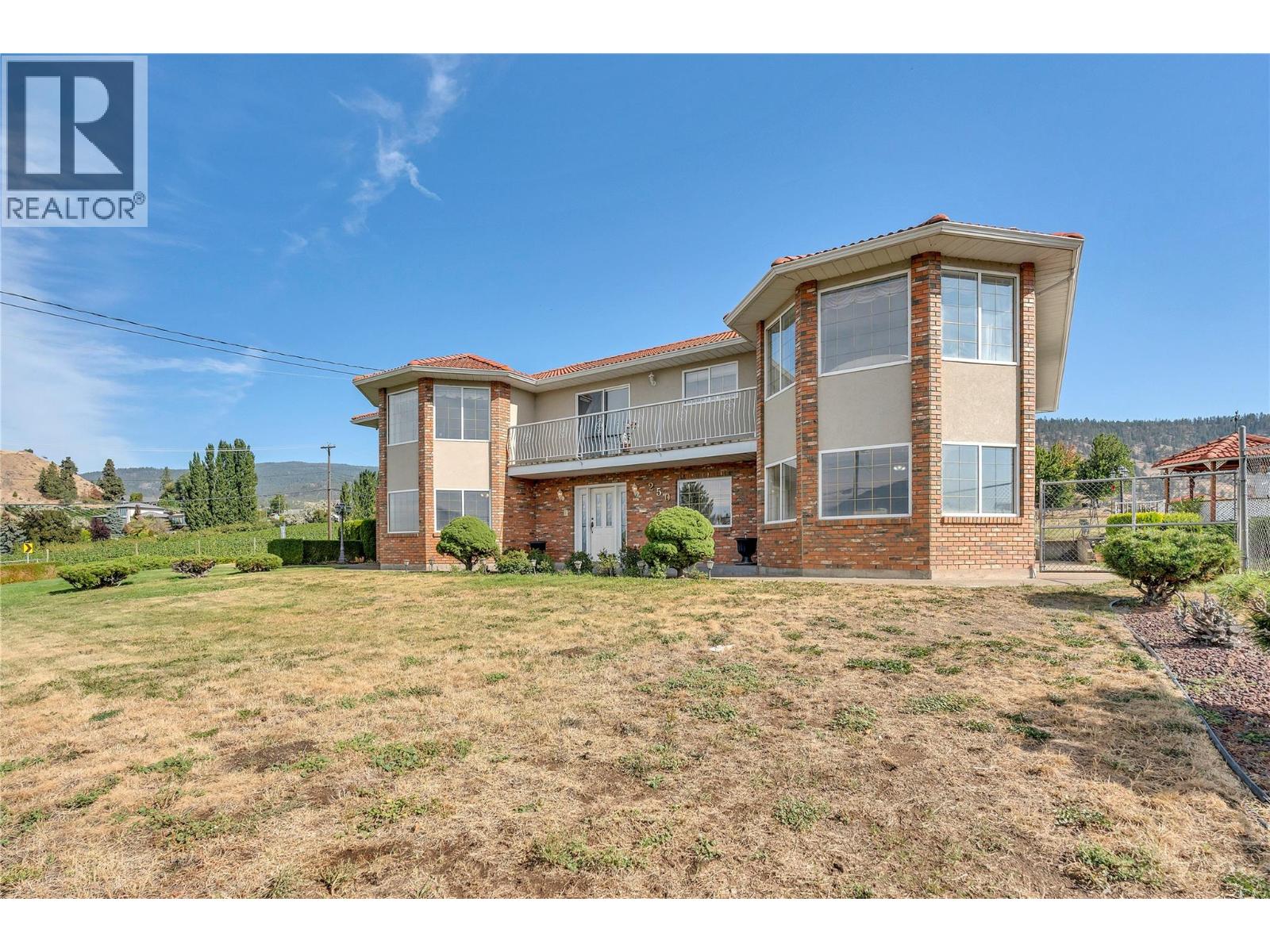 250 Lower Bench Road, Penticton