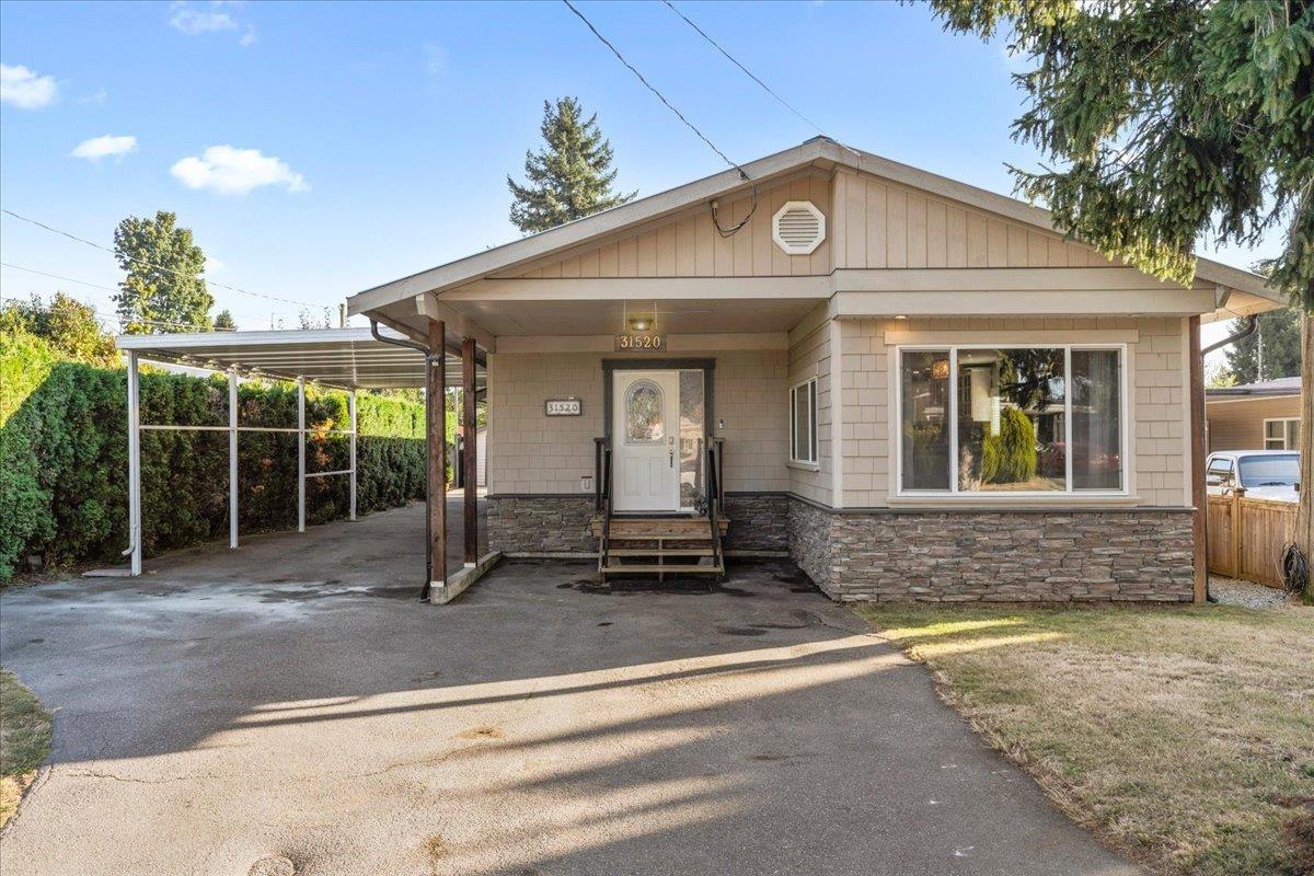 31520 LOMBARD AVENUE, Abbotsford