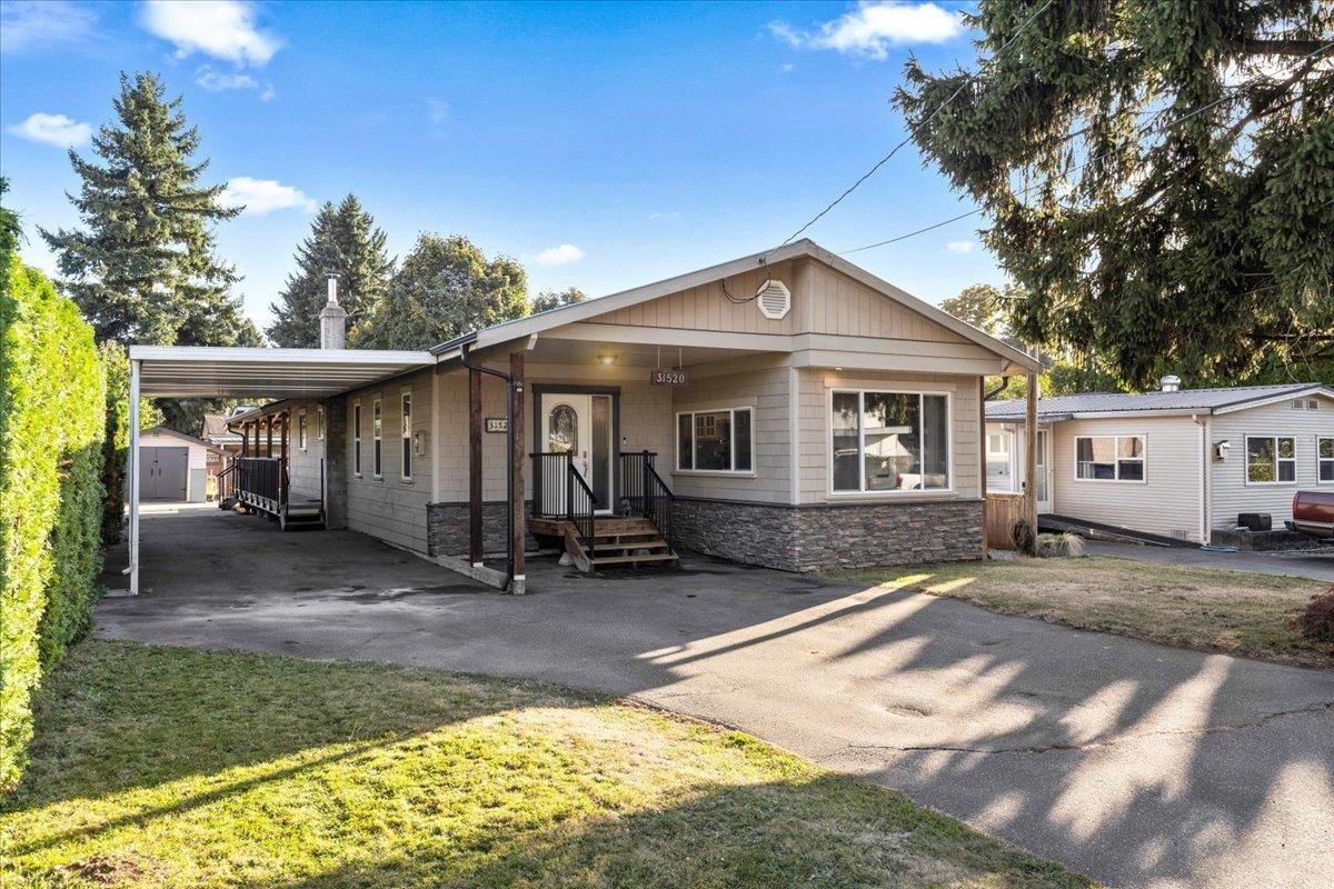 31520 LOMBARD AVENUE, Abbotsford
