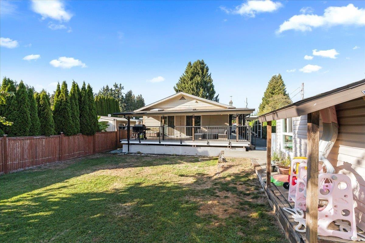 31520 LOMBARD AVENUE, Abbotsford