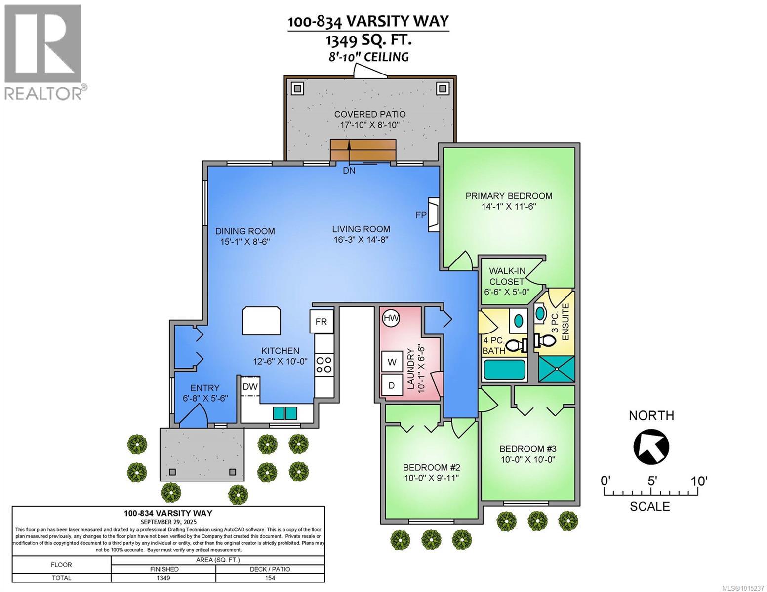100 834 Varsity Way, Nanaimo