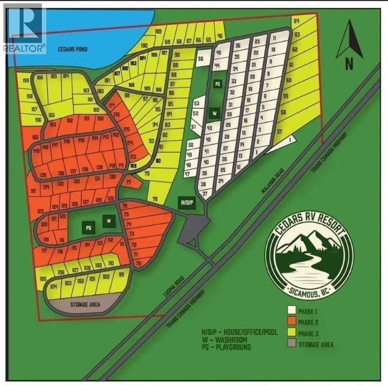 3499 LUOMA Road Lot# 189 - 15