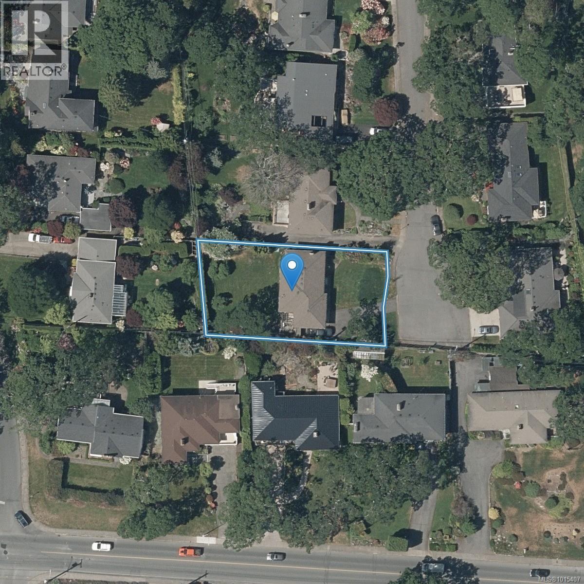  3100 Woodburn Avenue, Oak Bay