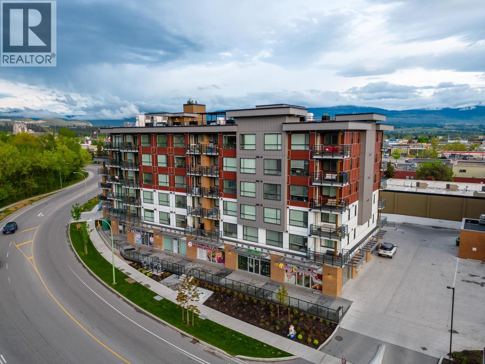 311 1925 Enterprise Way, Kelowna