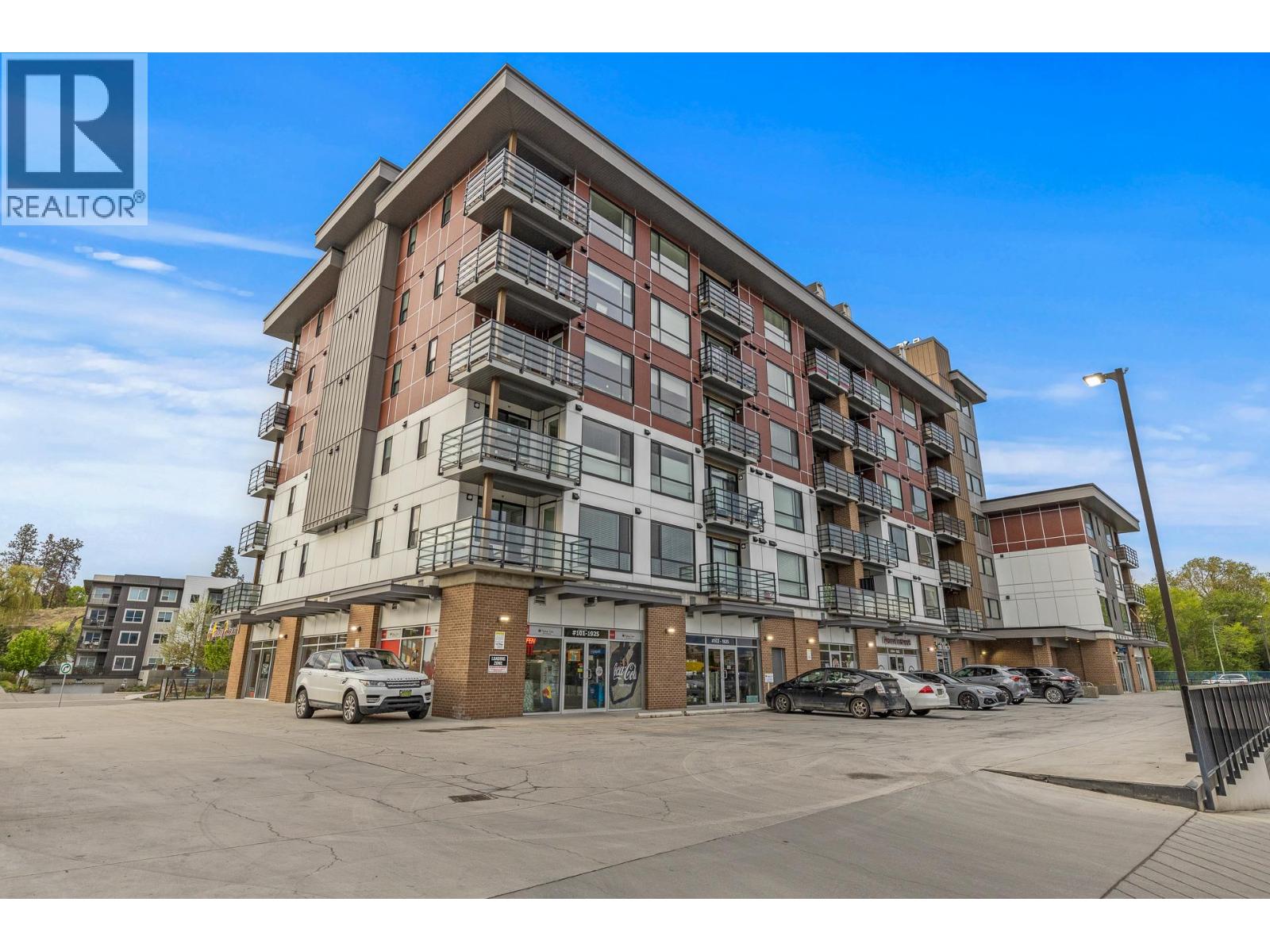 311 1925 Enterprise Way, Kelowna