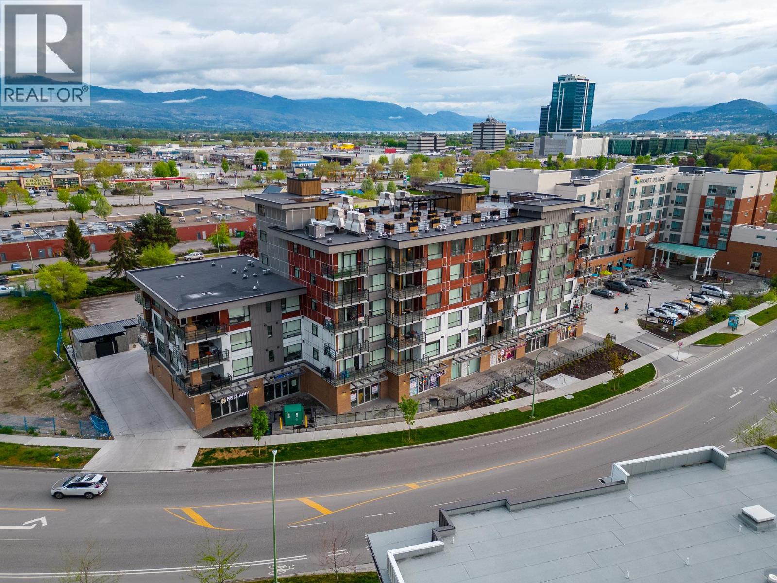 311 1925 Enterprise Way, Kelowna