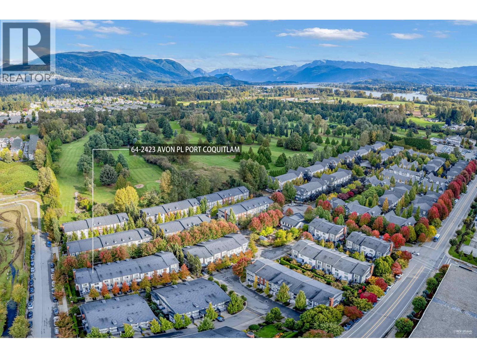 64 2423 AVON PLACE, Port Coquitlam