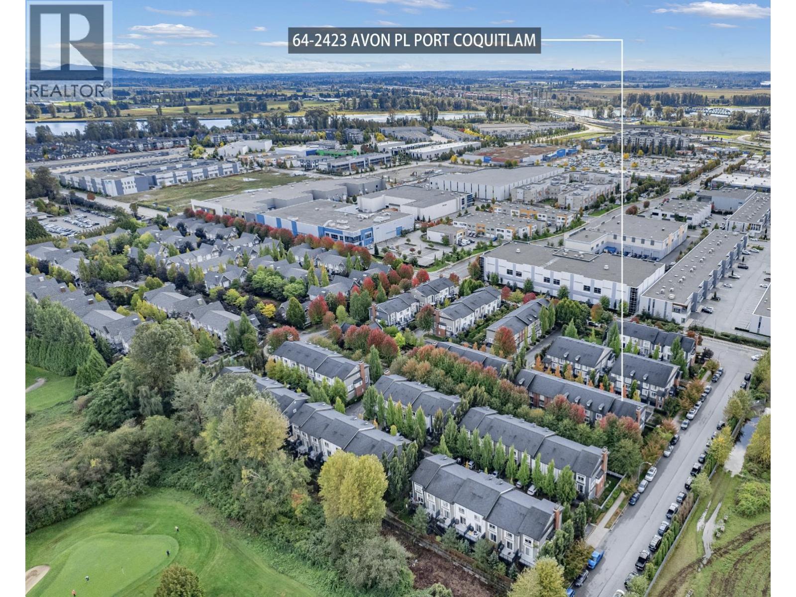 64 2423 AVON PLACE, Port Coquitlam