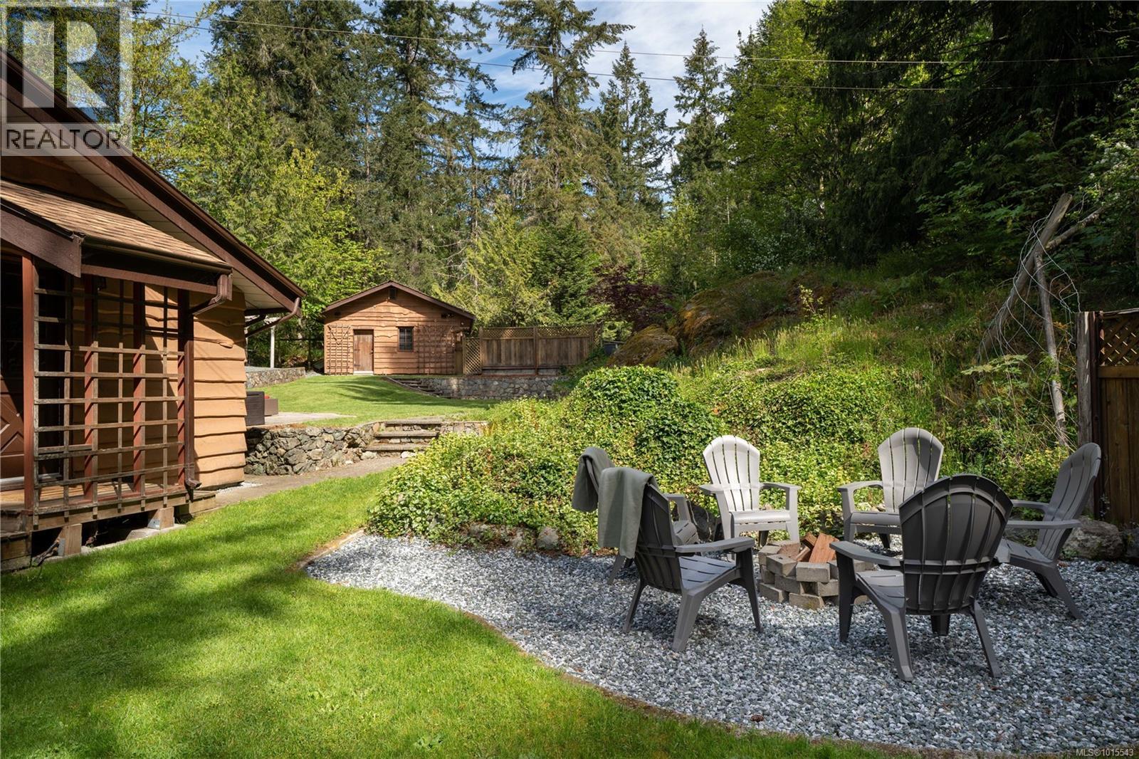  2446 Sommer Lane, Shawnigan Lake