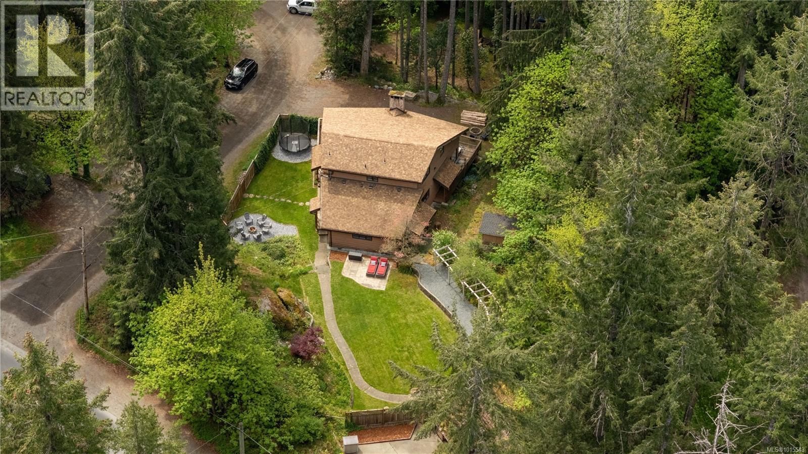  2446 Sommer Lane, Shawnigan Lake
