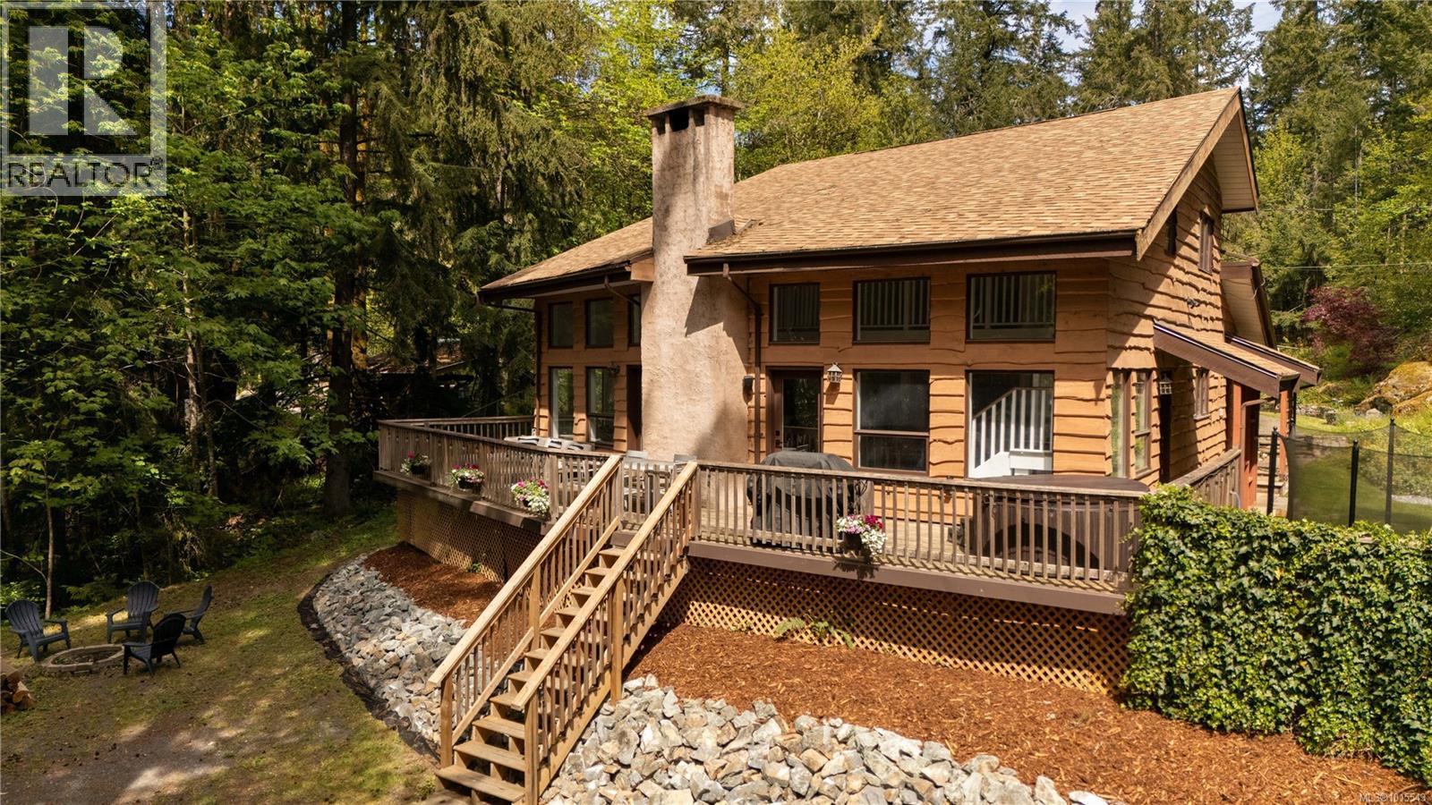  2446 Sommer Lane, Shawnigan Lake