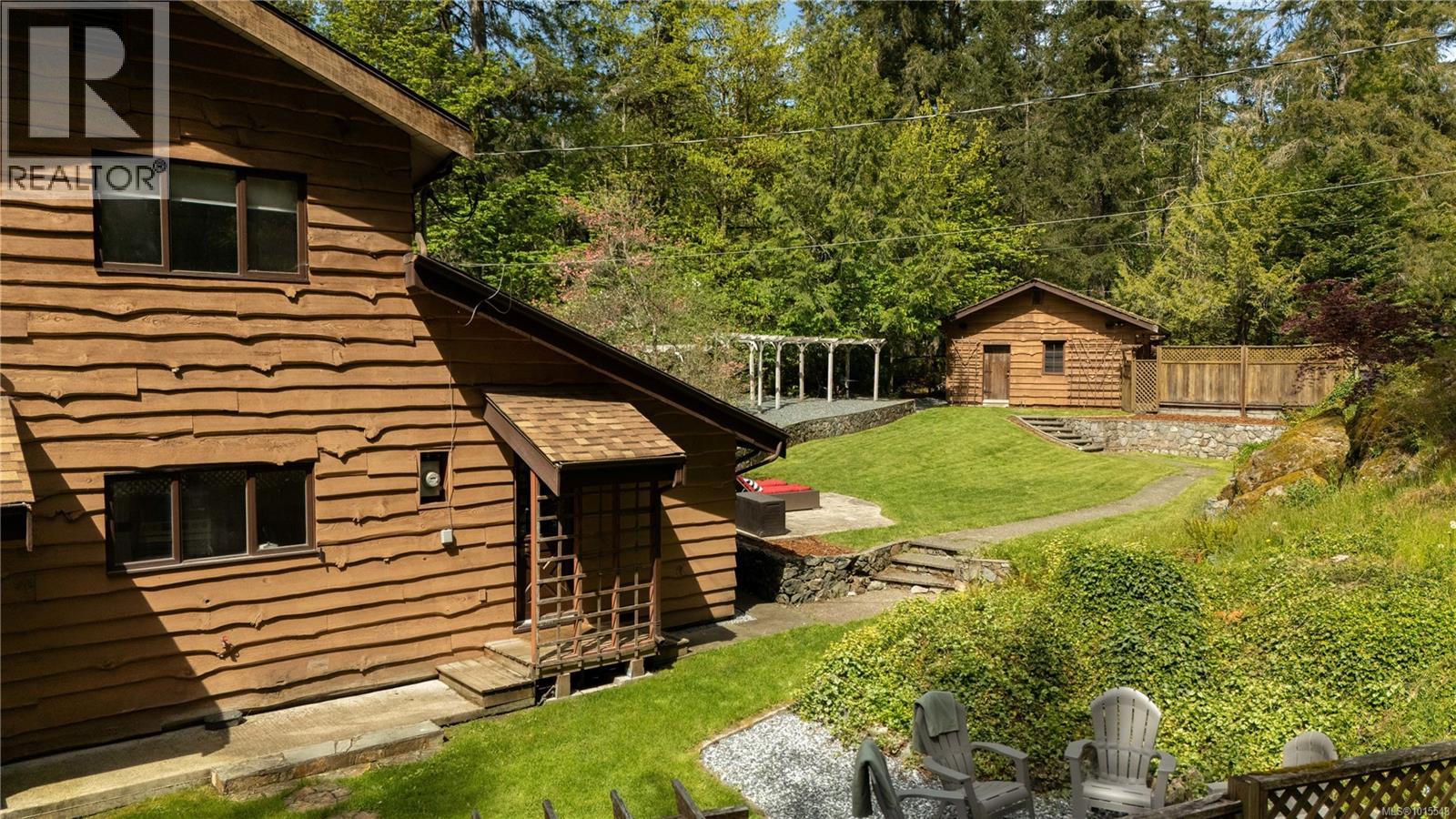  2446 Sommer Lane, Shawnigan Lake