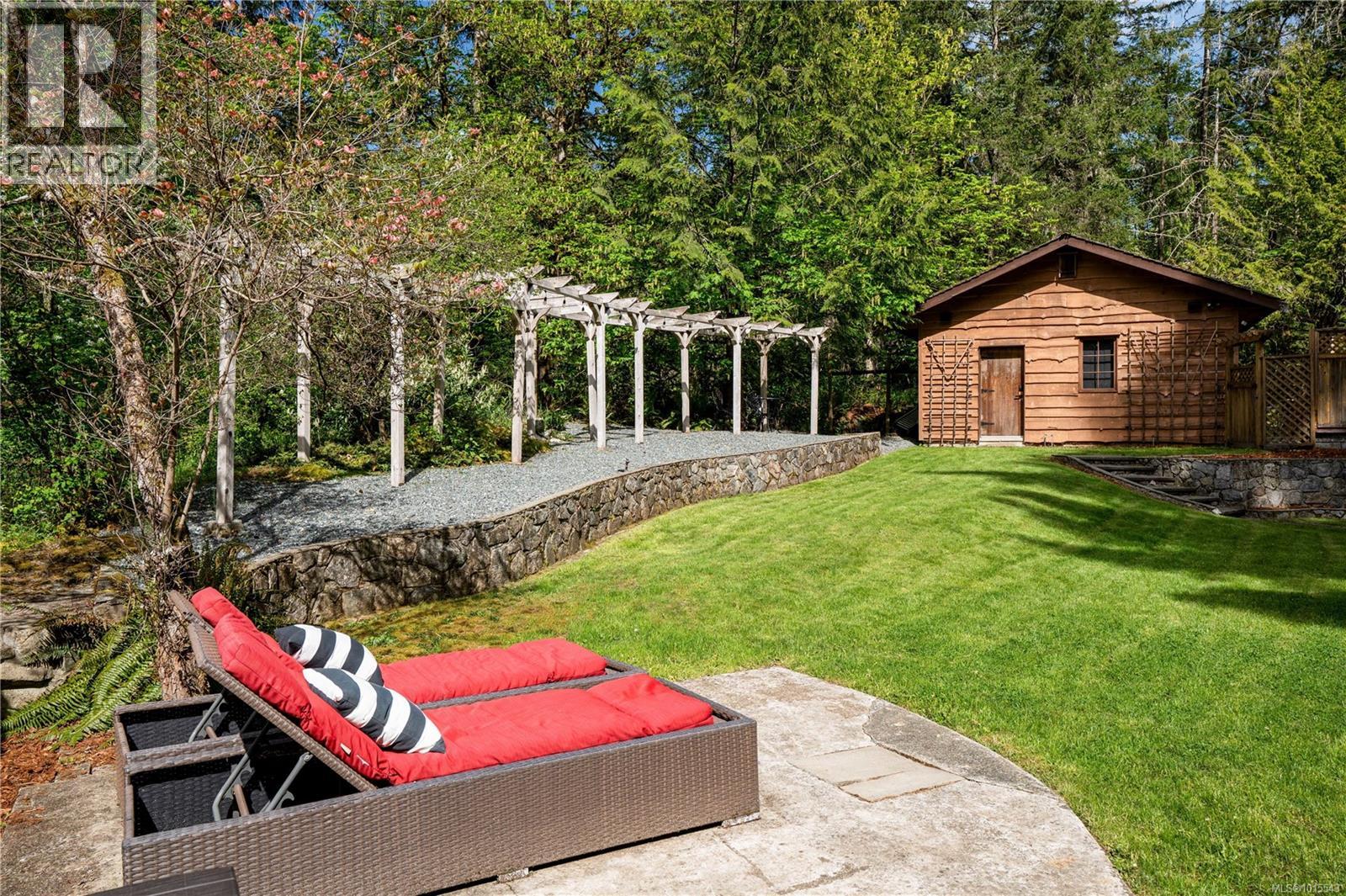  2446 Sommer Lane, Shawnigan Lake