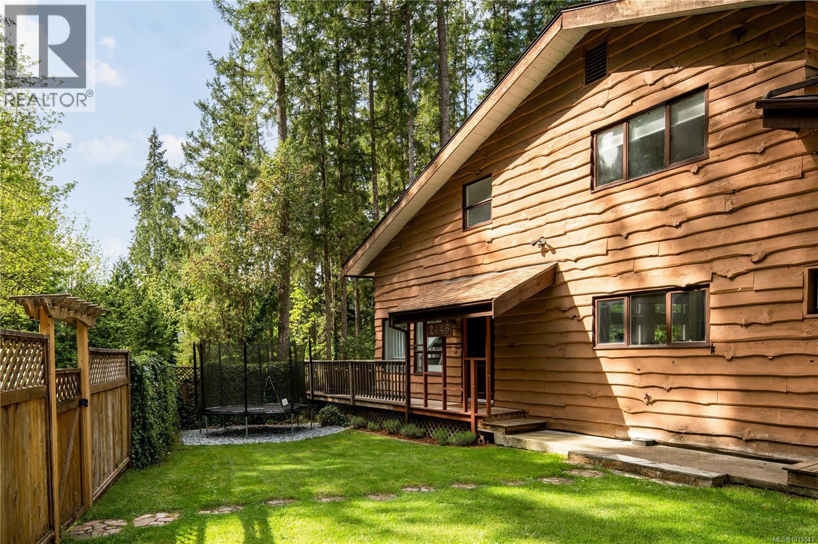  2446 Sommer Lane, Shawnigan Lake
