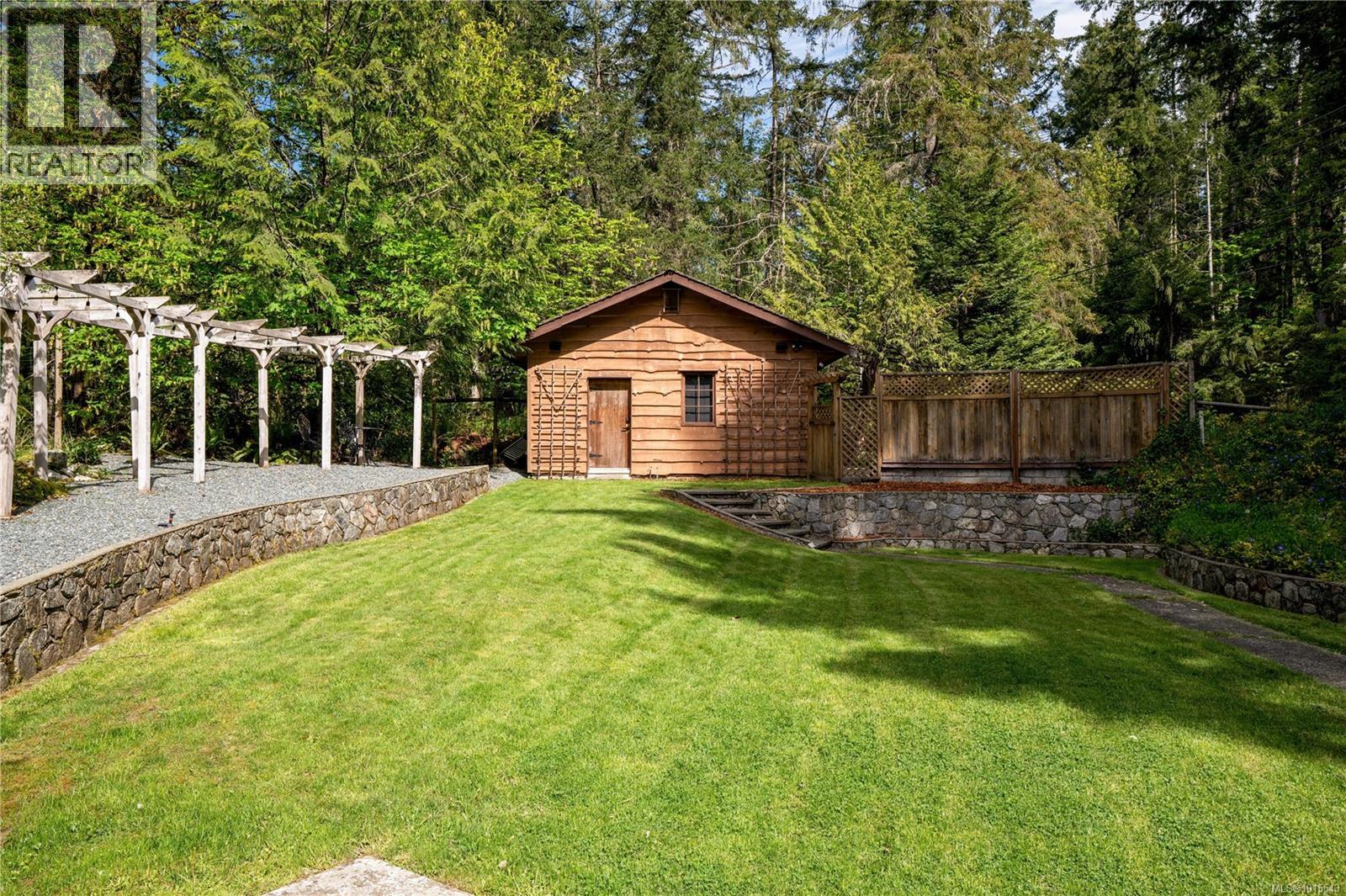  2446 Sommer Lane, Shawnigan Lake