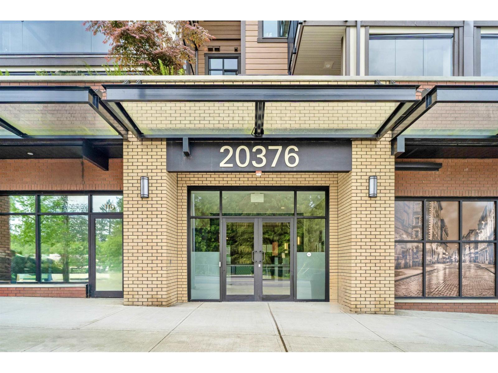 303 20376 86 AVENUE, Langley