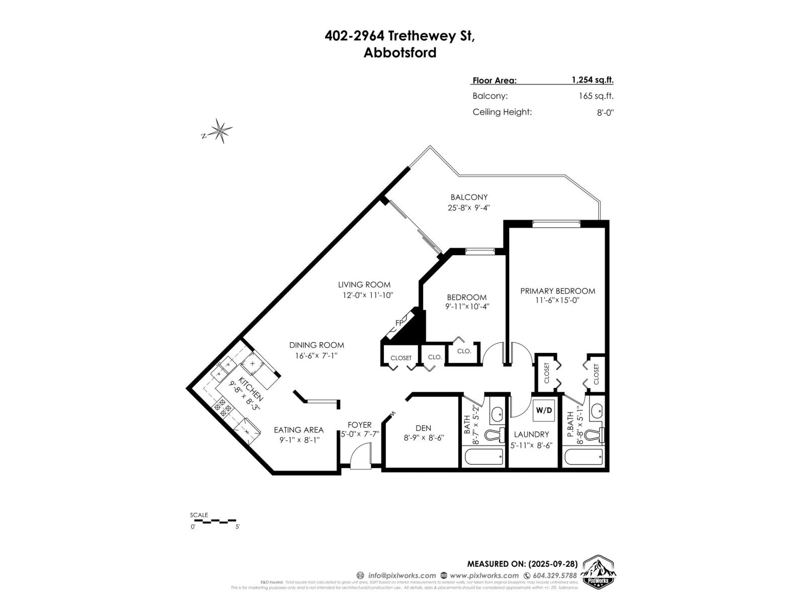 402 2964 TRETHEWEY STREET, Abbotsford