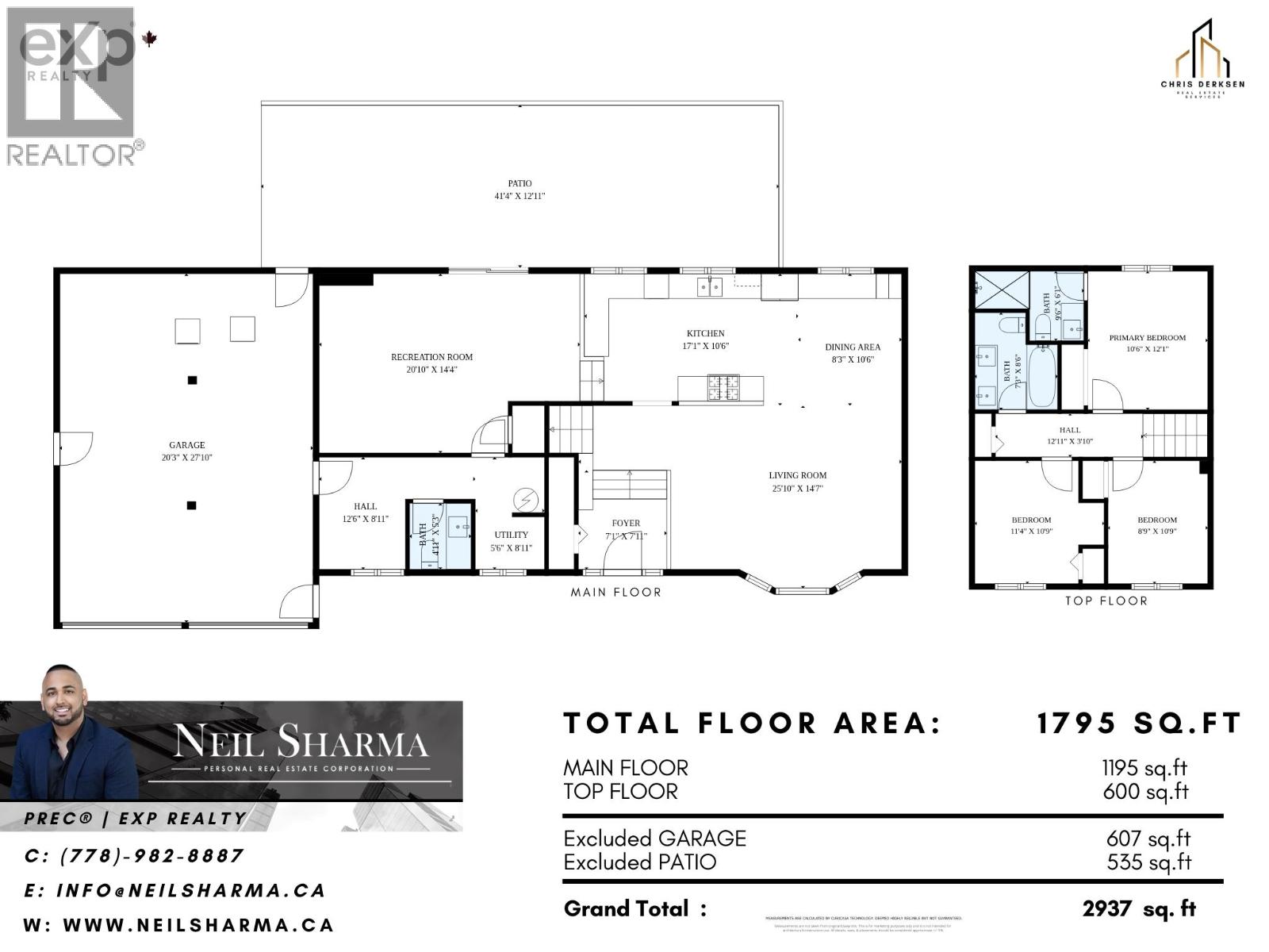20306 116 AVENUE, Maple Ridge