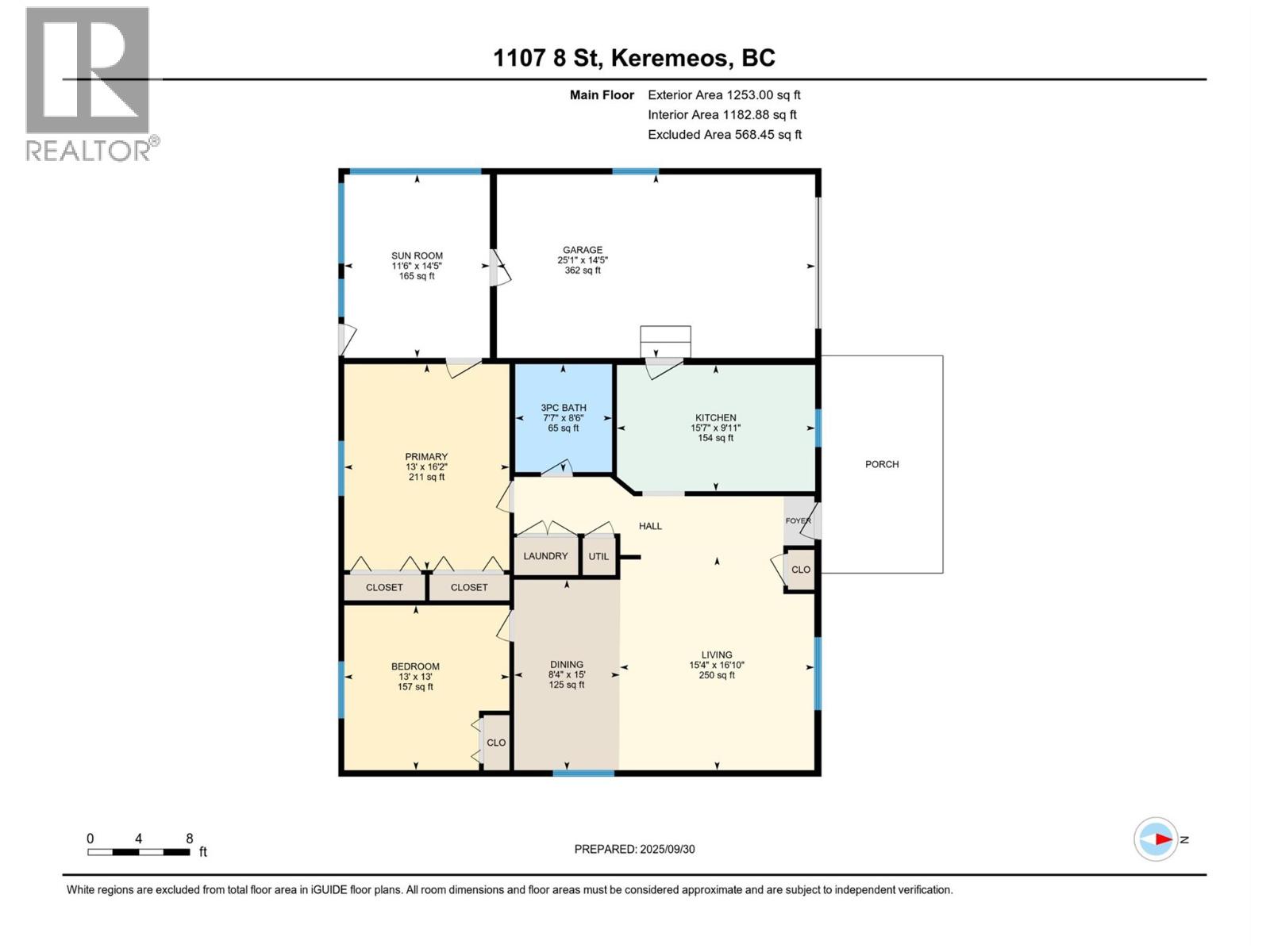 1107 8th Street, Keremeos