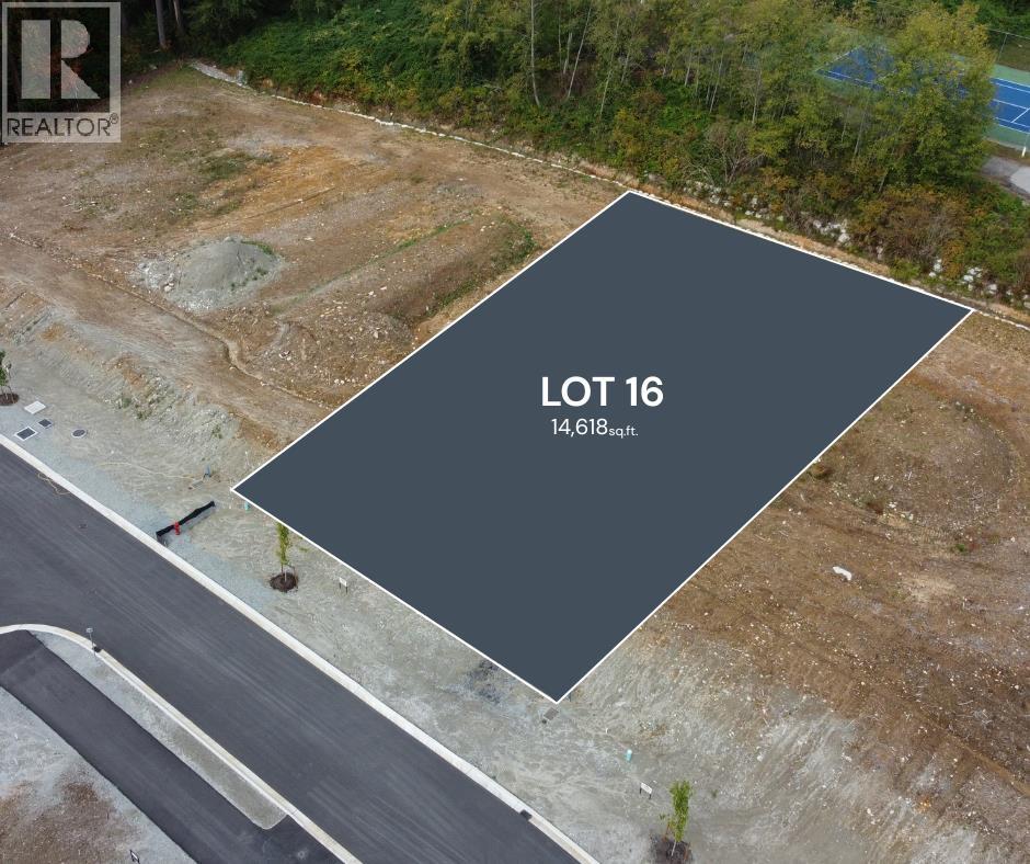 LOT 16 2307 SUNNYSIDE ROAD, Port Moody