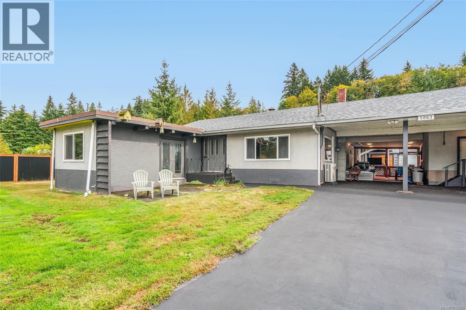 5863 Grandview Rd, Port Alberni