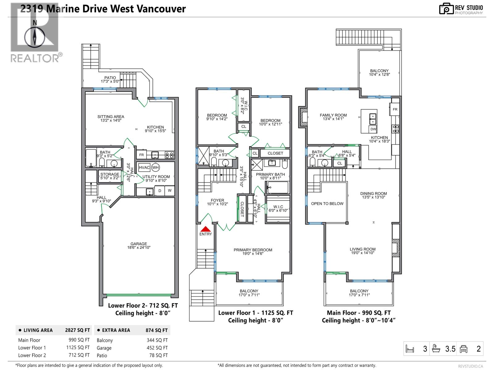 2319 MARINE DRIVE, West Vancouver
