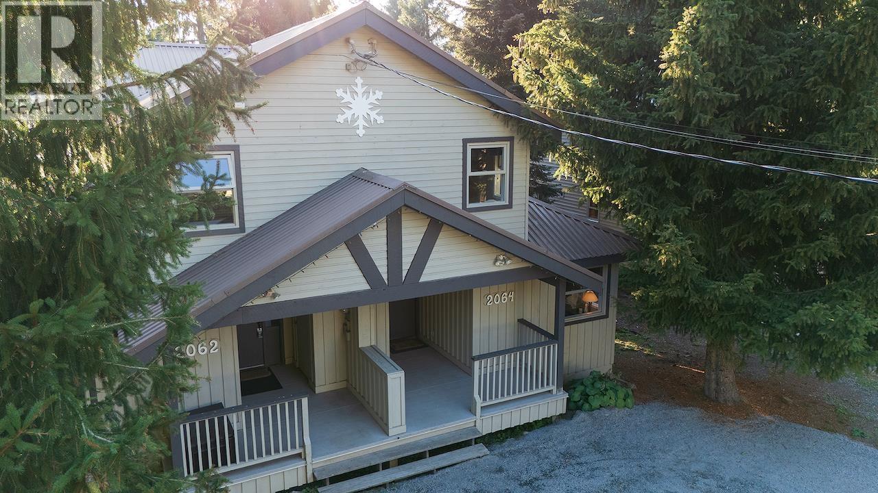 2064 CHAMONIX CRESCENT, Whistler
