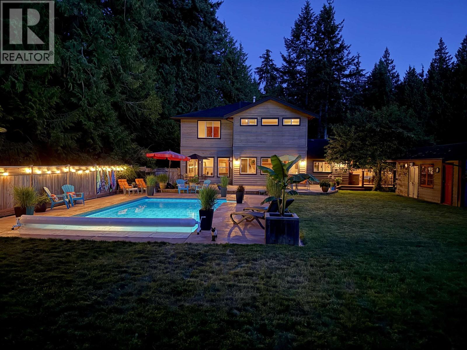 1260 CHASTER ROAD, Gibsons