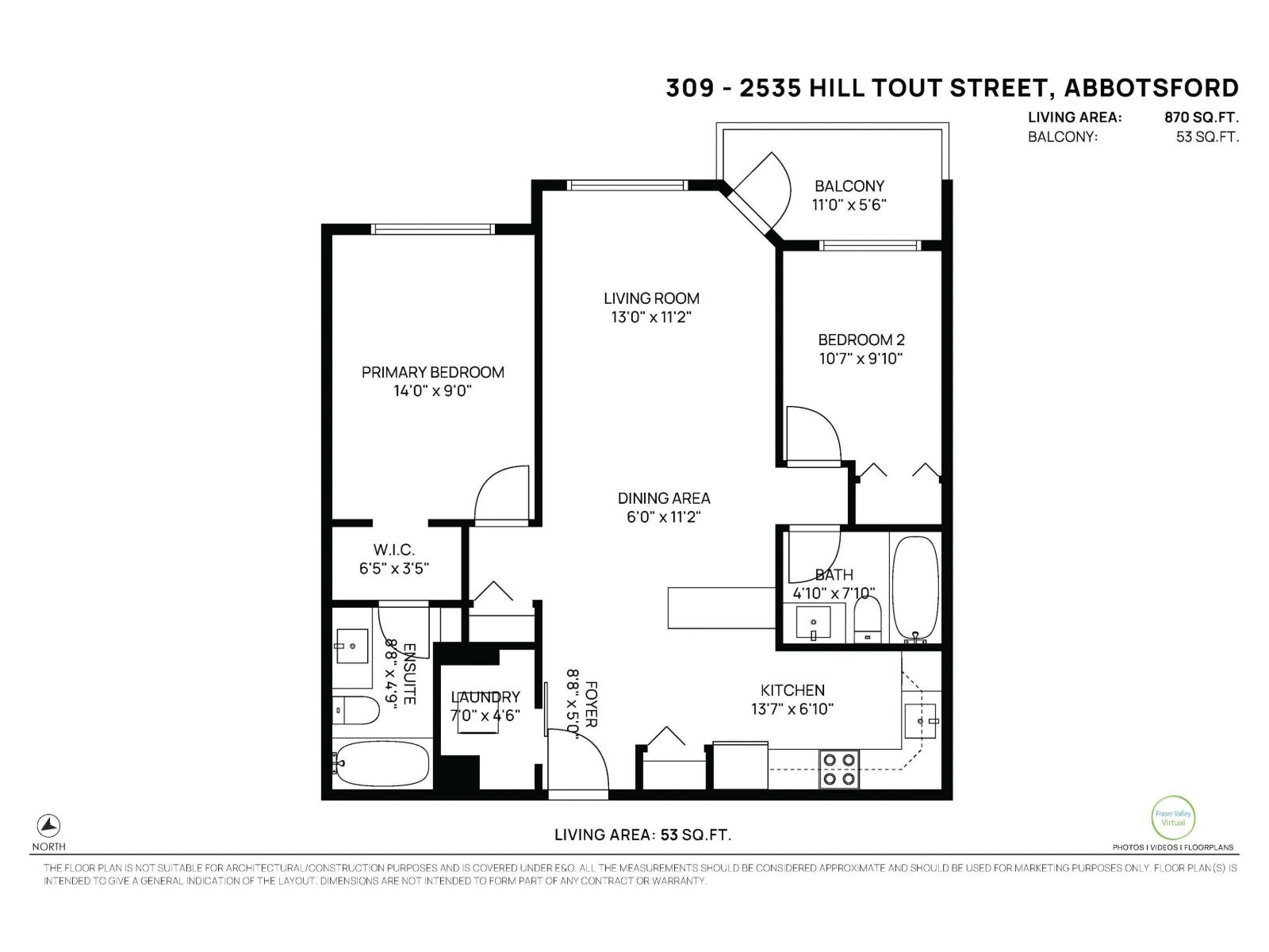 309 2535 HILL-TOUT STREET, Abbotsford