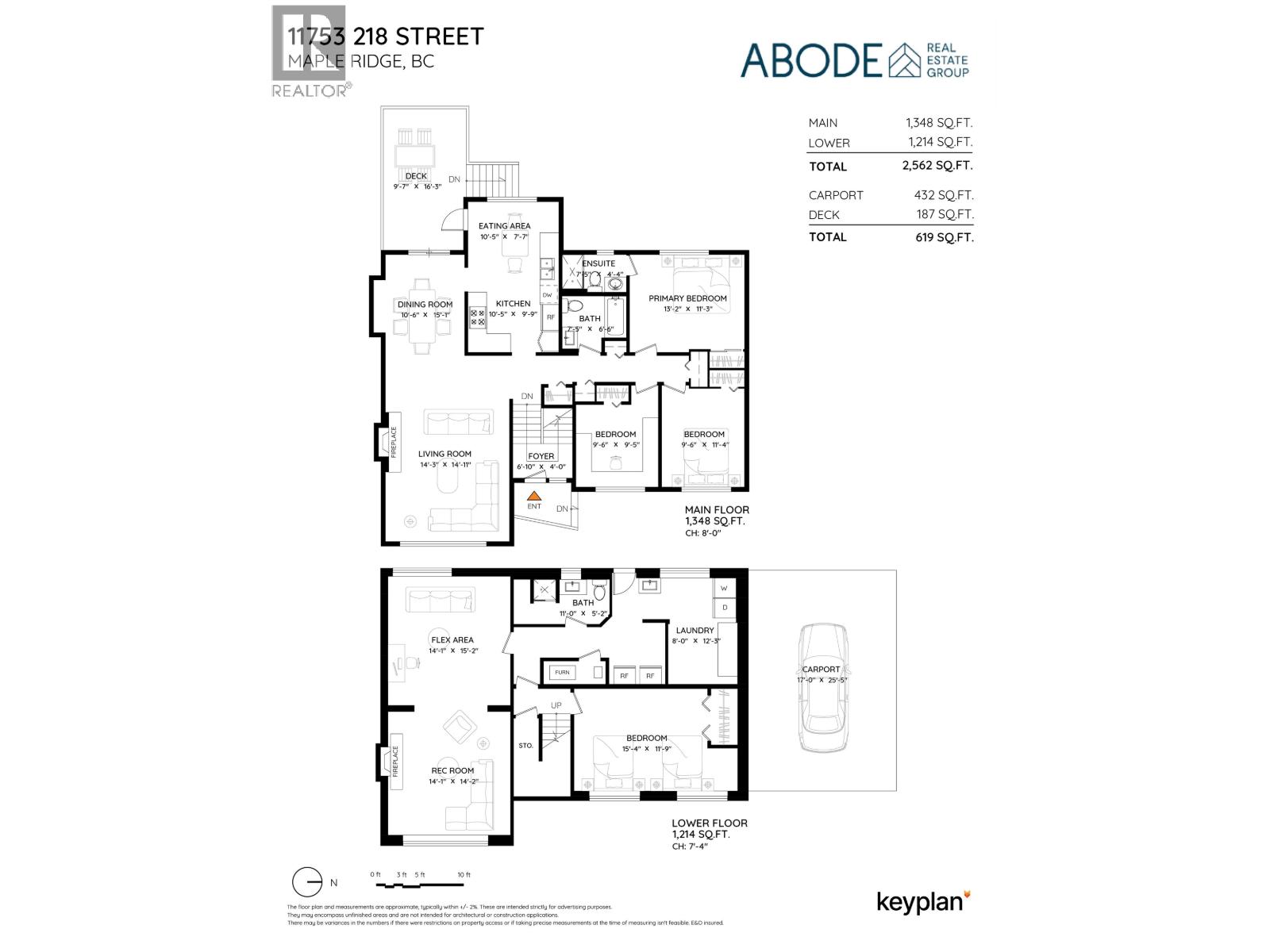 11753 218 STREET, Maple Ridge