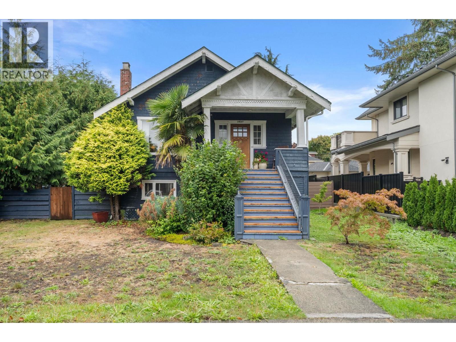 2027 W 44TH AVENUE, Vancouver