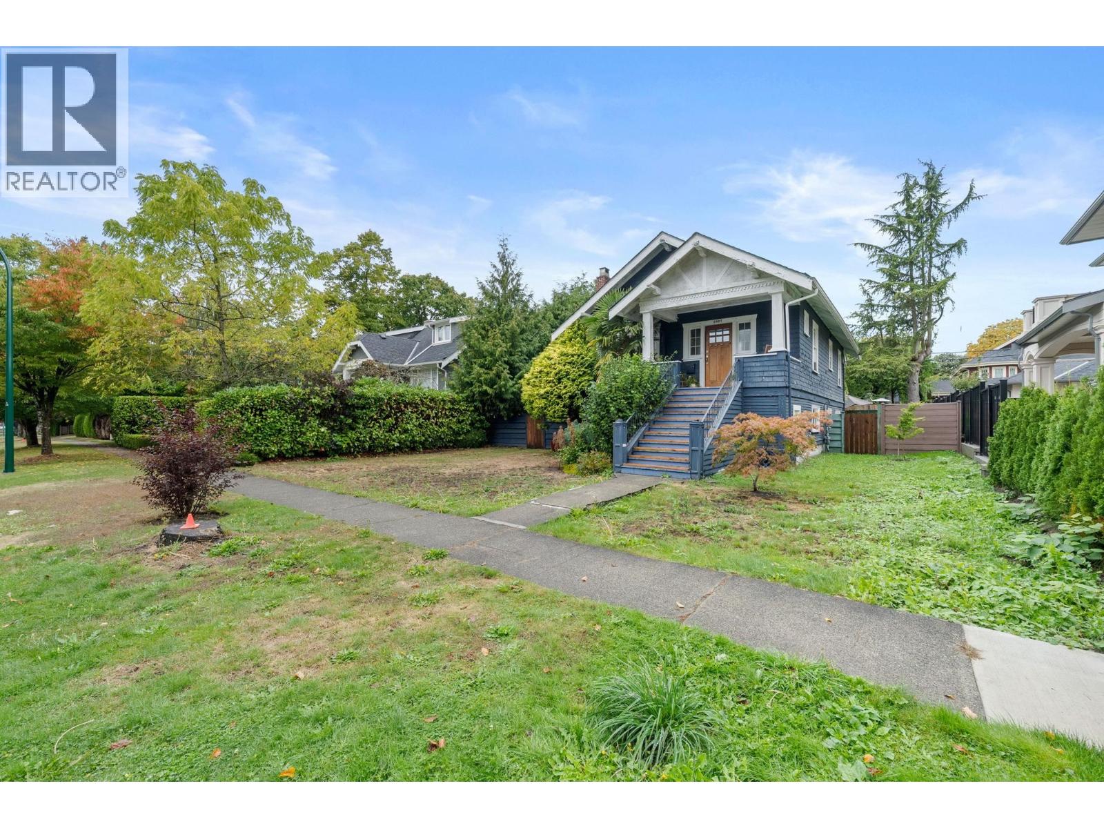 2027 W 44TH AVENUE, Vancouver