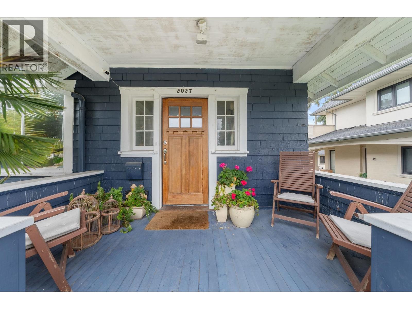 2027 W 44TH AVENUE, Vancouver