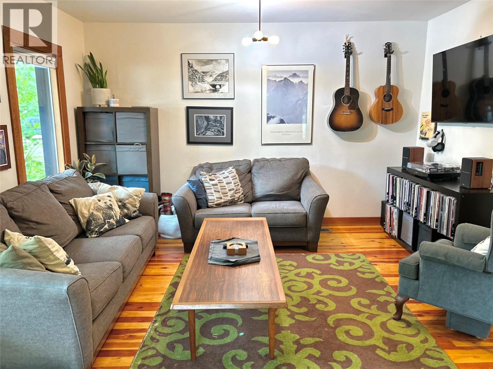 2190 Butte Street, Rossland