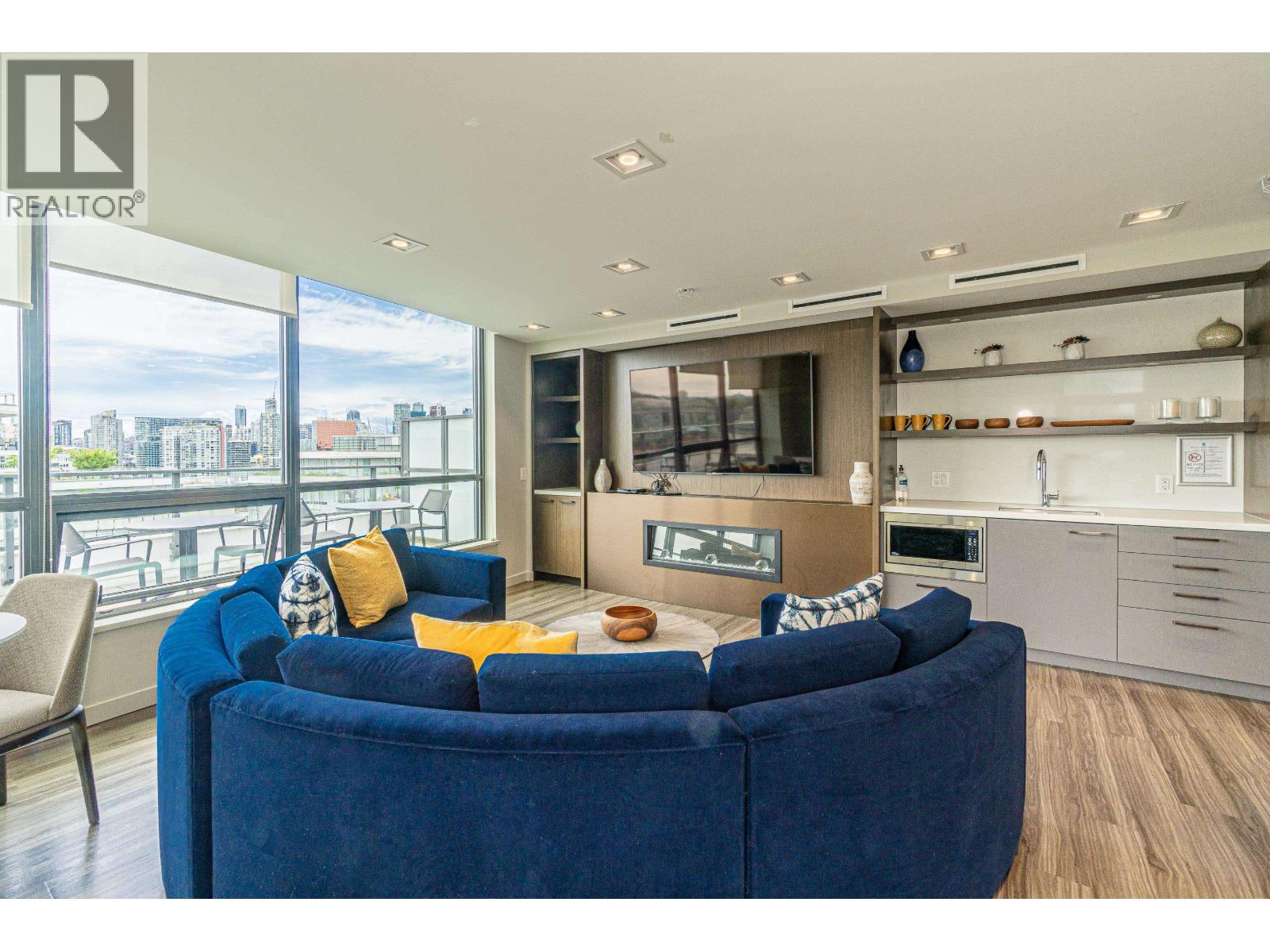 1106 1688 PULLMAN PORTER STREET, Vancouver