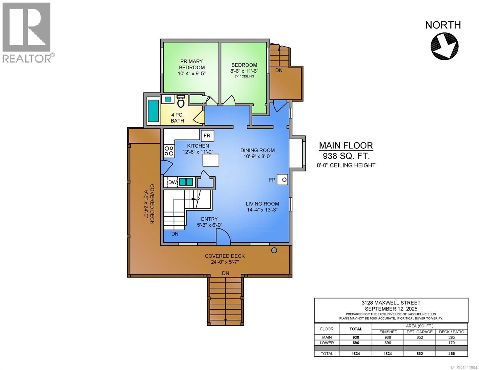 3128 Maxwell St, Chemainus