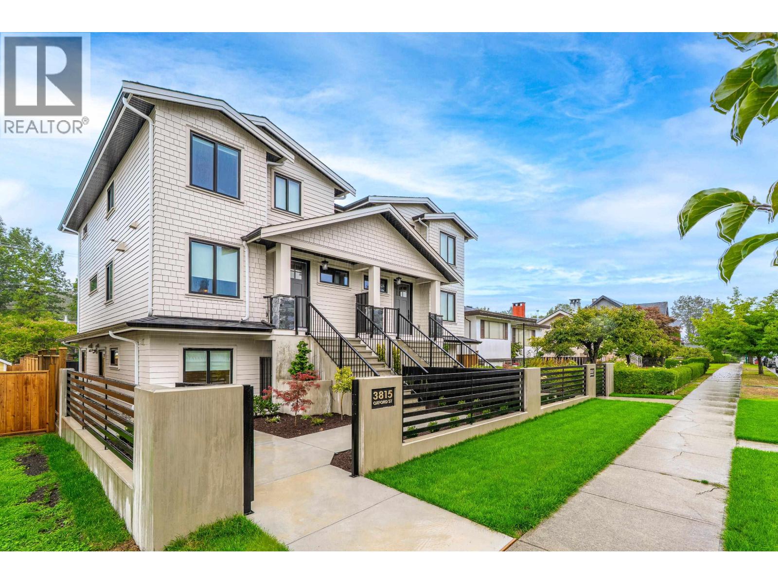 3815 OXFORD STREET, Burnaby