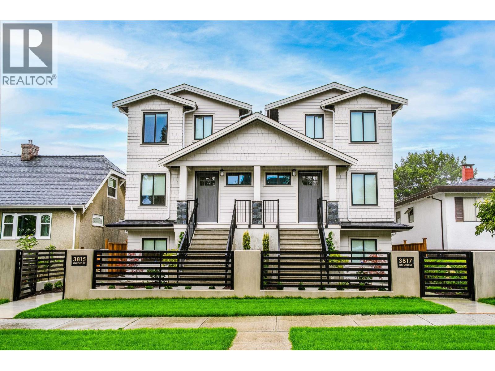 3815 OXFORD STREET, Burnaby