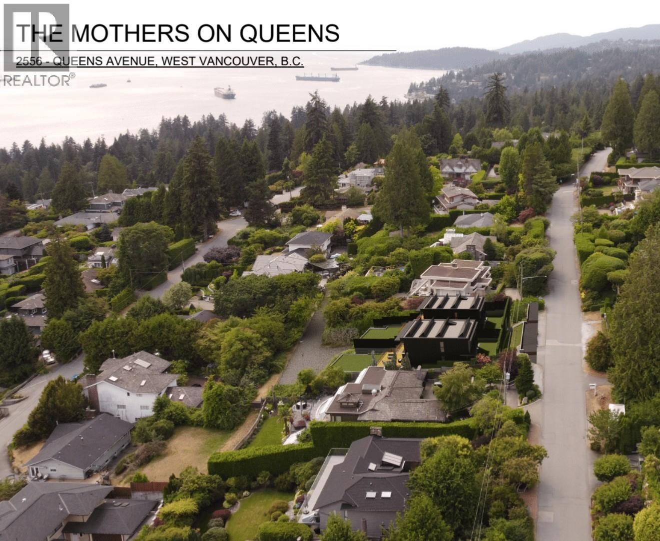 2550 QUEENS AVENUE, West Vancouver