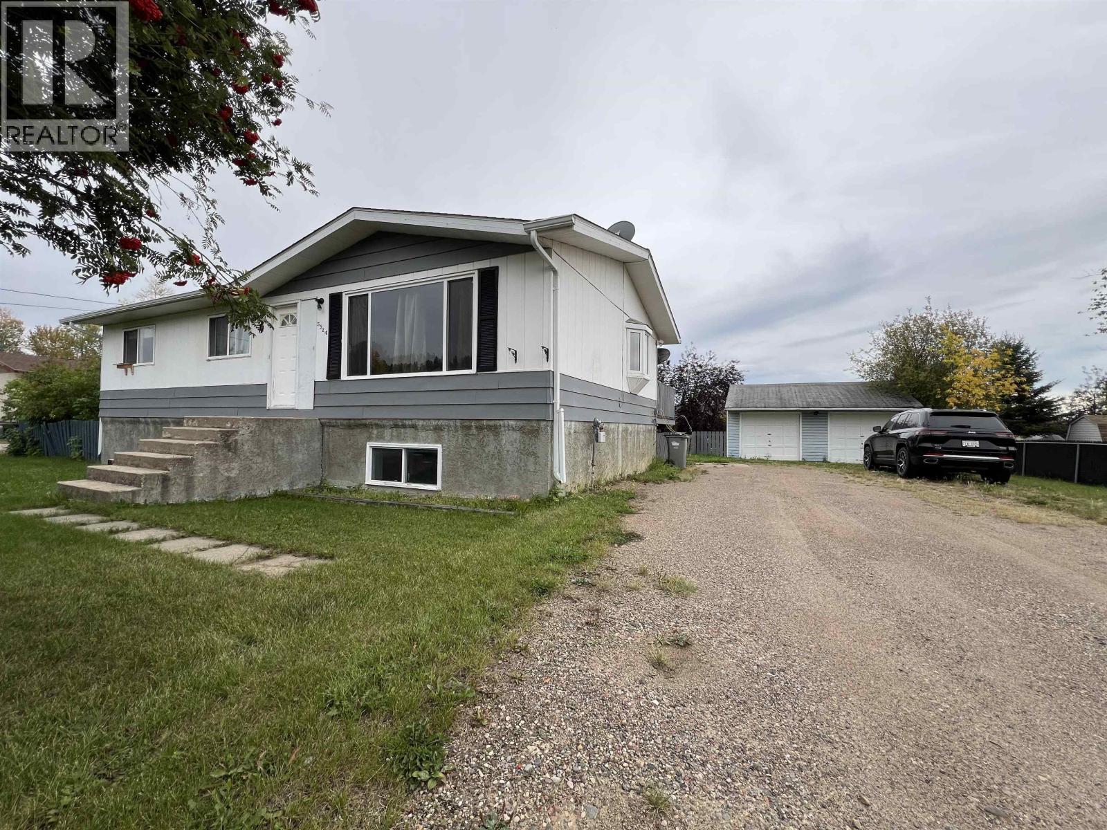 5524 48 STREET, Fort Nelson