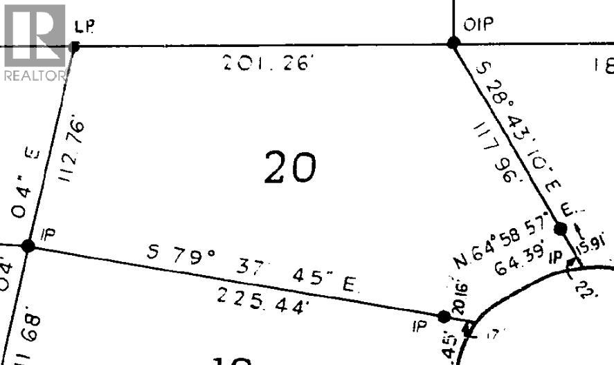 Lot 20 SAKINAW LAKE, Sechelt