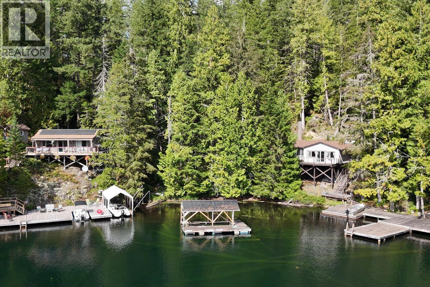 Lot 20 SAKINAW LAKE, Sechelt