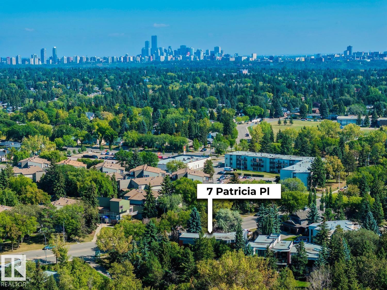 7 PATRICIA PL NW, Edmonton