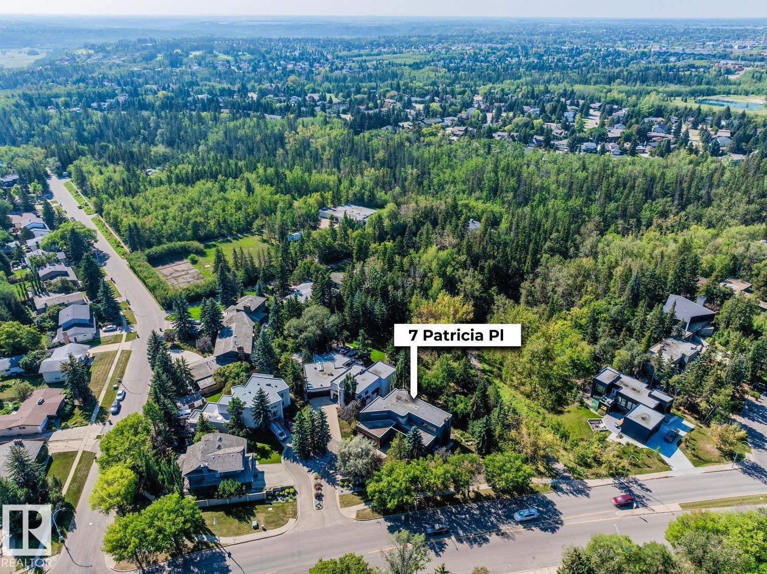 7 PATRICIA PL NW, Edmonton