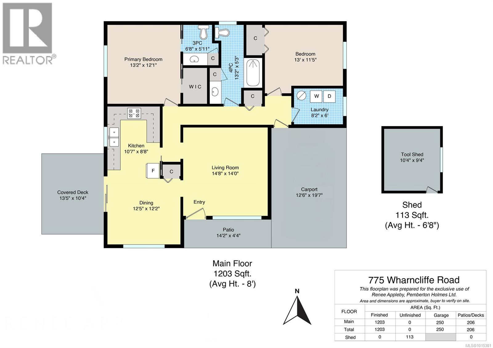 775 Wharncliffe Rd, Duncan